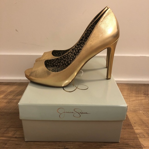 Jessica Simpson SARAS size 9 - Picture 3 of 4